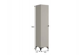 РИЧ Шкаф однодверный в Игриме - igrim.mebel24.online | фото 2