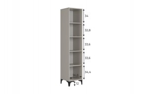 РИЧ Шкаф однодверный в Игриме - igrim.mebel24.online | фото 3