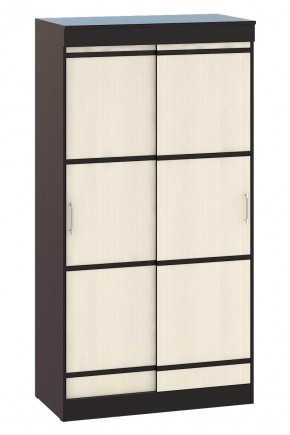 Сакура спальня № 4 Стол косметический + Кровать 1400 + Шкаф-купе 1140, сп.м. 1400х2000 мм., б/м, основание есть, ун. сб. в Игриме - igrim.mebel24.online | фото 8