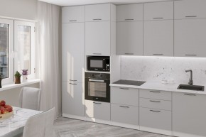 ШЕЛЛИ Кухонный гарнитур Экстра (3000 мм) в Игриме - igrim.mebel24.online | фото 8