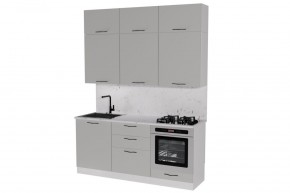 ШЕЛЛИ Кухонный гарнитур Макси 1800 мм в Игриме - igrim.mebel24.online | фото 3