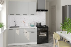 ШЕЛЛИ Кухонный гарнитур Медиум 1400 мм в Игриме - igrim.mebel24.online | фото