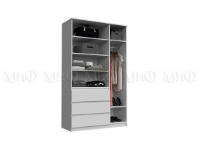 ЧЕЛСИ Шкаф 1200 + Антресоль к шкафу 1200 в Игриме - igrim.mebel24.online | фото 6