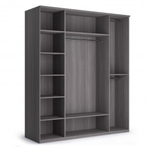 Шкаф 4-х дверный (корпус) Парма Нео в Игриме - igrim.mebel24.online | фото 5