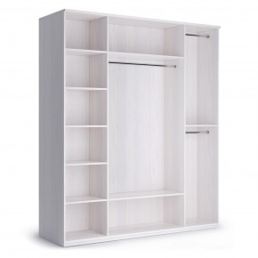 Шкаф 4-х дверный (корпус) Парма Нео в Игриме - igrim.mebel24.online | фото 1