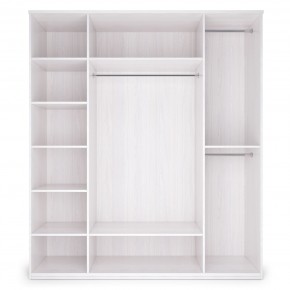Шкаф 4-х дверный (корпус) Парма Нео в Игриме - igrim.mebel24.online | фото 2