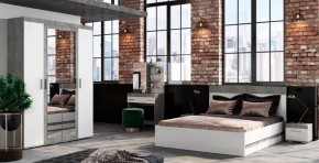Шкаф 4-х створчатый распашной Инстайл ШК-31 в Игриме - igrim.mebel24.online | фото 4
