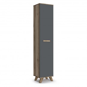 Шкаф 400 высокий Вега Скандинавия в Игриме - igrim.mebel24.online | фото 1
