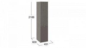 Шкаф для белья Либерти СМ-297.07.013 в Игриме - igrim.mebel24.online | фото 3