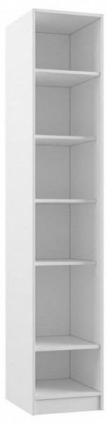Шкаф для белья Мадера в Игриме - igrim.mebel24.online | фото 2