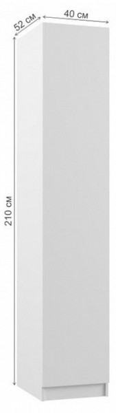 Шкаф для белья Мадера в Игриме - igrim.mebel24.online | фото 3