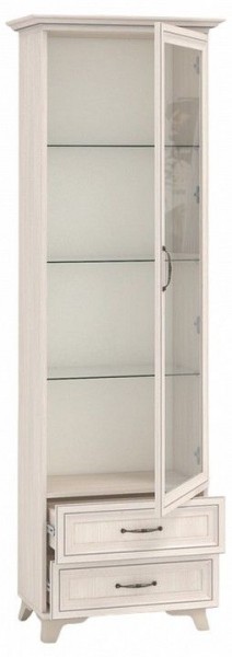 Шкаф для белья Мирелла в Игриме - igrim.mebel24.online | фото 2