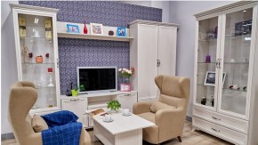 Шкаф для белья Мирелла в Игриме - igrim.mebel24.online | фото 4