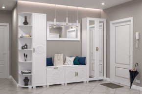 Шкаф для белья Монблан МБ-22К в Игриме - igrim.mebel24.online | фото 3