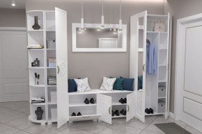 Шкаф для белья Монблан МБ-22К в Игриме - igrim.mebel24.online | фото 4
