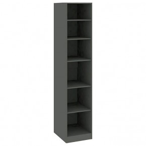Шкаф для белья Наоми СМ-208.07.01 L в Игриме - igrim.mebel24.online | фото 2