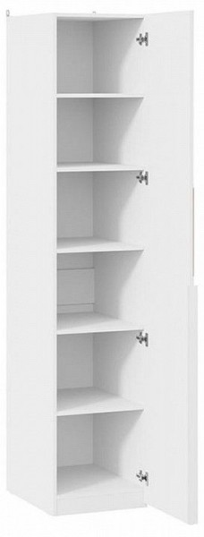 Шкаф для белья Порто СМ-393.07.002 в Игриме - igrim.mebel24.online | фото 2