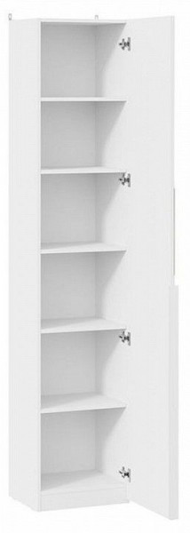 Шкаф для белья Порто СМ-393.07.212 в Игриме - igrim.mebel24.online | фото 2