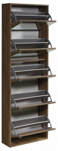 Шкаф для обуви К-5S в Игриме - igrim.mebel24.online | фото 2
