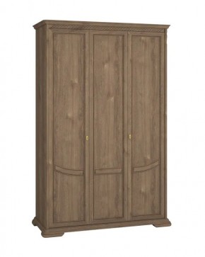 Шкаф для одежды Лика (ММ-137-01/03Б) в Игриме - igrim.mebel24.online | фото 1