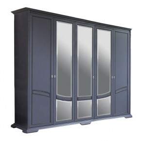 Шкаф для одежды Лика (ММ-137-01/05) в Игриме - igrim.mebel24.online | фото 1