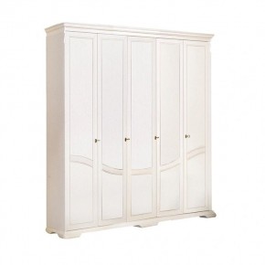 Шкаф для одежды Лика (ММ-137-01/05Б) в Игриме - igrim.mebel24.online | фото 1
