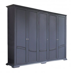Шкаф для одежды Лика (ММ-137-01/05Б) в Игриме - igrim.mebel24.online | фото 3