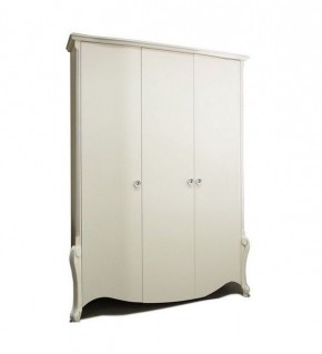 Шкаф для одежды Луиза (ММ-227-01/03Б) в Игриме - igrim.mebel24.online | фото 1