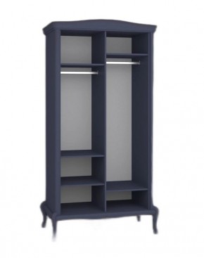 Шкаф для одежды Мокко ММ-316-01/02 в Игриме - igrim.mebel24.online | фото