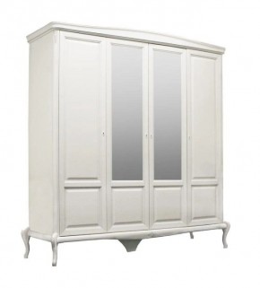 Шкаф для одежды Мокко ММ-316-01/04 в Игриме - igrim.mebel24.online | фото 1