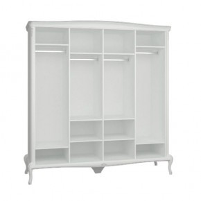 Шкаф для одежды Мокко ММ-316-01/04 в Игриме - igrim.mebel24.online | фото 2