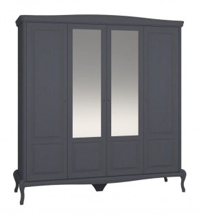 Шкаф для одежды Мокко ММ-316-01/04 в Игриме - igrim.mebel24.online | фото 3