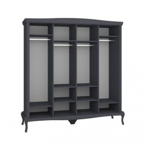 Шкаф для одежды Мокко ММ-316-01/04 в Игриме - igrim.mebel24.online | фото 4