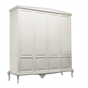 Шкаф для одежды Мокко ММ-316-01/04Б в Игриме - igrim.mebel24.online | фото 1