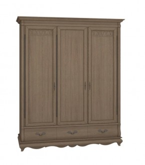Шкаф для одежды Оскар ММ-216-01/03Б в Игриме - igrim.mebel24.online | фото 1