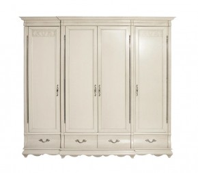 Шкаф для одежды Оскар ММ-216-01/04Б в Игриме - igrim.mebel24.online | фото 1