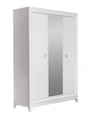 Шкаф для одежды Сабрина (ММ-302-01/03) с зеркалом в Игриме - igrim.mebel24.online | фото 1