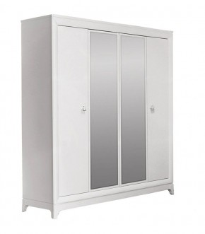 Шкаф для одежды Сабрина (ММ-302-01/04) с зеркалами в Игриме - igrim.mebel24.online | фото 1