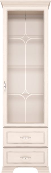 Шкаф для посуды Венеция 9 бодега в Игриме - igrim.mebel24.online | фото 2