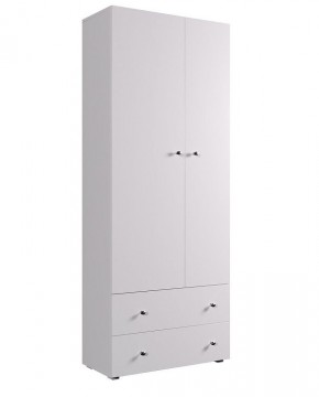 Шкаф ДМ 800 с 2-мя ящиками (оранж) в Игриме - igrim.mebel24.online | фото 8