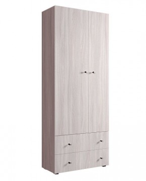 Шкаф ДМ 800 с 2-мя ящиками (розовый) в Игриме - igrim.mebel24.online | фото 10