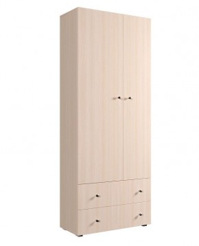 Шкаф ДМ 800 с 2-мя ящиками (розовый) в Игриме - igrim.mebel24.online | фото 5
