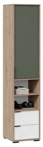 Шкаф комбинированный Лео ТД-410.07.20 в Игриме - igrim.mebel24.online | фото