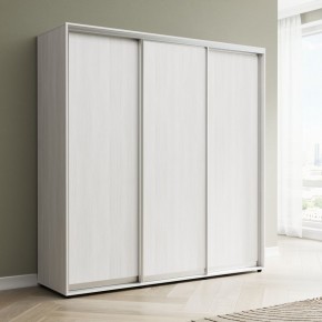Шкаф-купе Акцент-Сим Д 2400-600 в Игриме - igrim.mebel24.online | фото 3