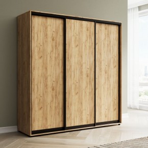 Шкаф-купе Акцент-Сим Д 2400-600 в Игриме - igrim.mebel24.online | фото 4