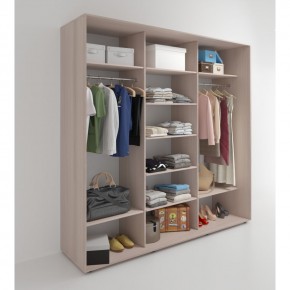 Шкаф-купе Акцент-Сим Д 2400-600 в Игриме - igrim.mebel24.online | фото 7