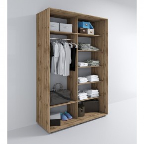 Шкаф-купе Акцент-Сим ДЗ 1200-600 в Игриме - igrim.mebel24.online | фото 5