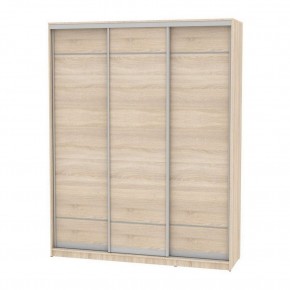 Шкаф-купе B-220х180х60-3 "Белла" в Игриме - igrim.mebel24.online | фото 4