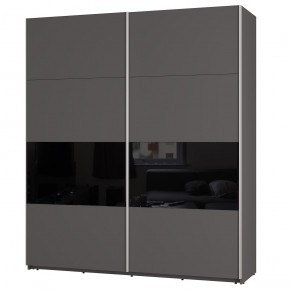 Шкаф-купе Харви ШКК-10 (графит) в Игриме - igrim.mebel24.online | фото 4