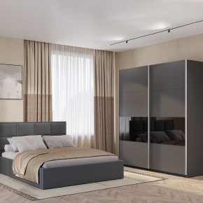Шкаф-купе Харви ШКК-10 (графит) в Игриме - igrim.mebel24.online | фото 5